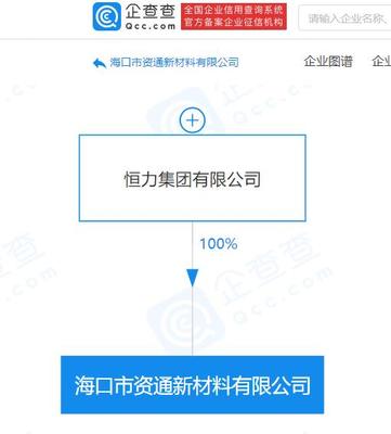 恒力集團在海口成立新材料公司，拓展針紡織品及原料銷售業(yè)務(wù)